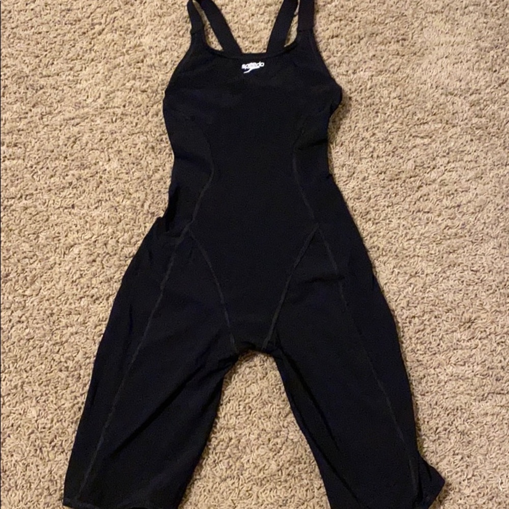 Speedo PowerPLUS Kneeskin Tech Suit